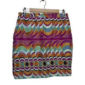 Francis + Benedict Straight Mini Skirt Sz. S